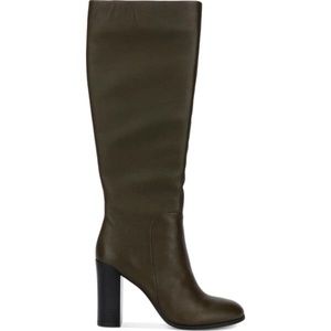 Kenneth Cole New York Women’s Justin Dress Boots padded inside over the knee